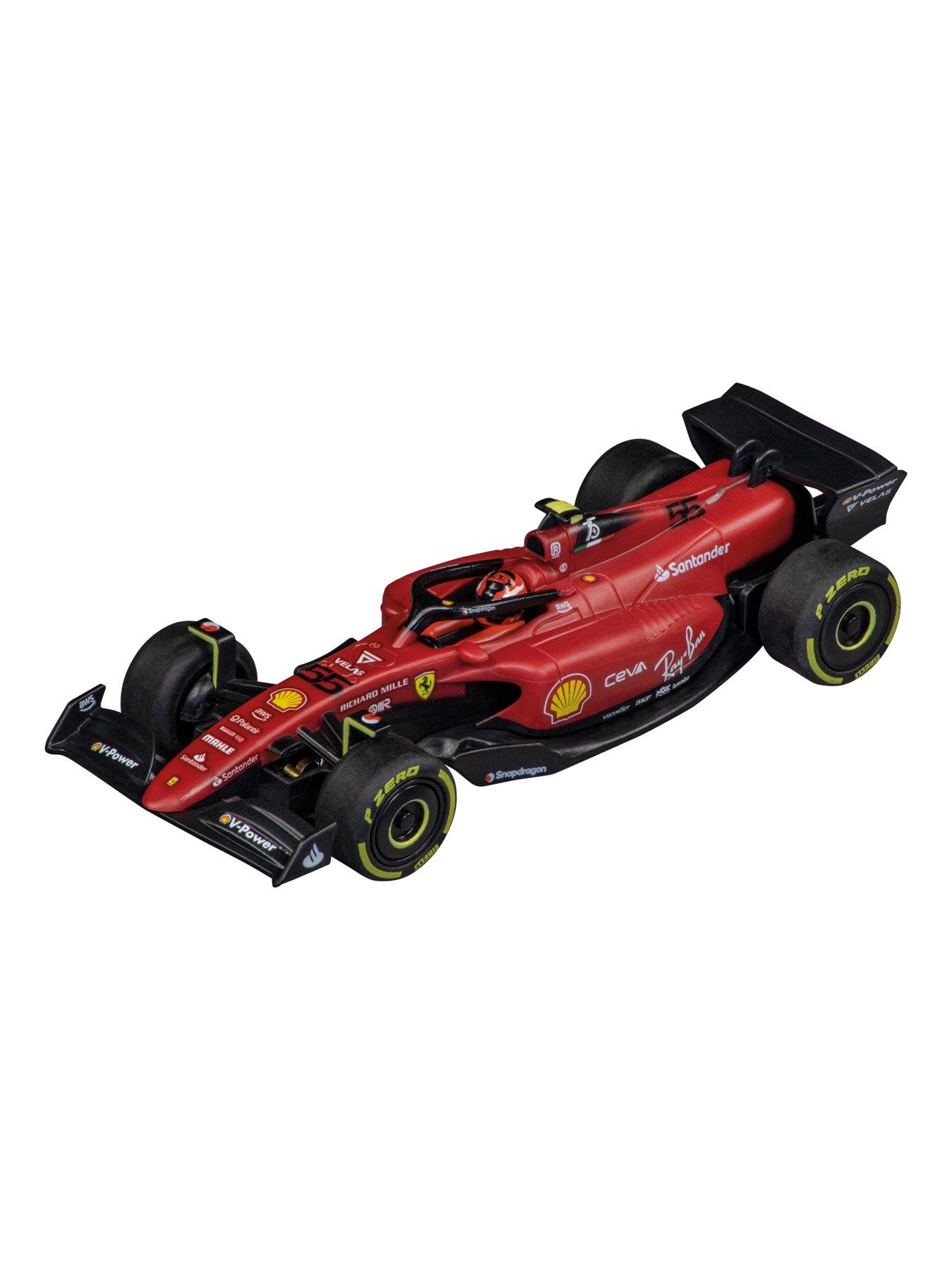Carrera Formula Champions 2022 F1 - GO!!! Battery Slot Racing Set