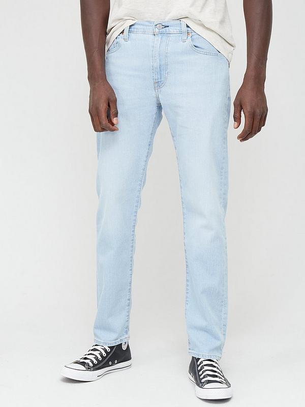 Levi's 502™Regular Taper Fit Jeans - Light Blue 