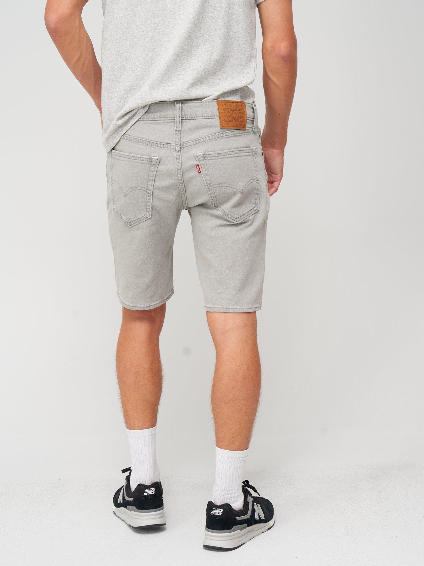 Levi's 405 Standard Fit Denim Shorts 