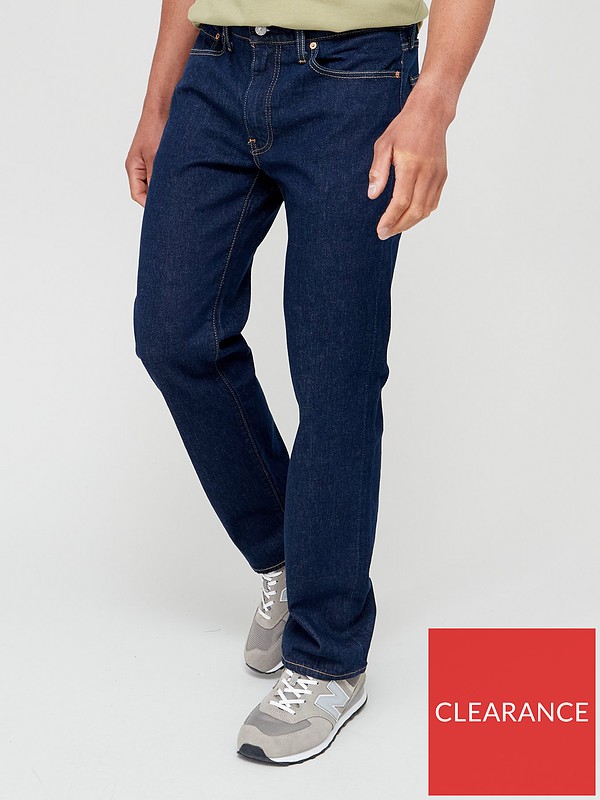 Levi's 514 Straight Fit Jeans - Blue 