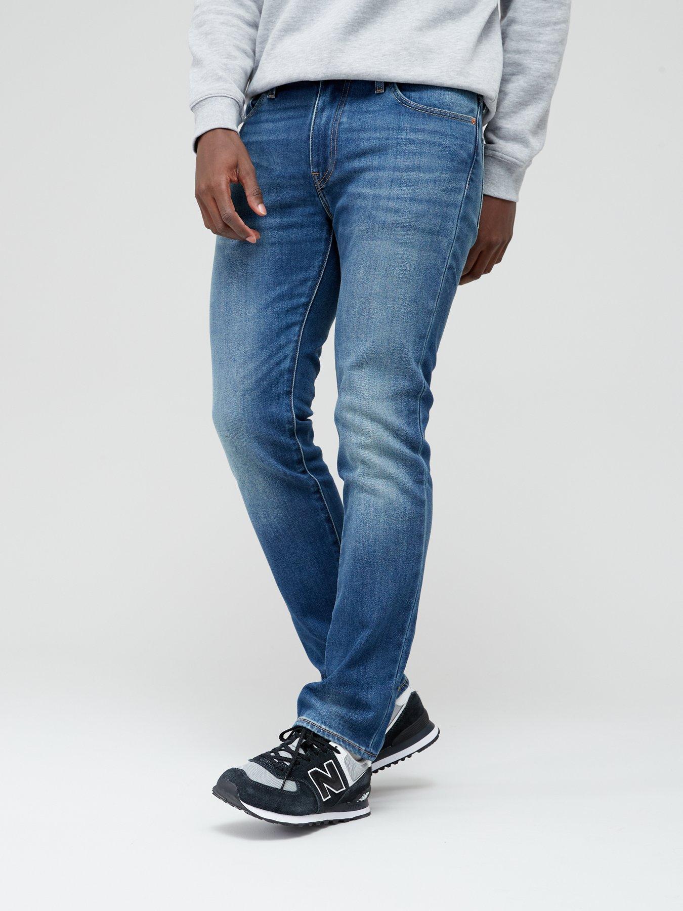 Levi's 511™ Slim Fit Jean - Medium Indigo 