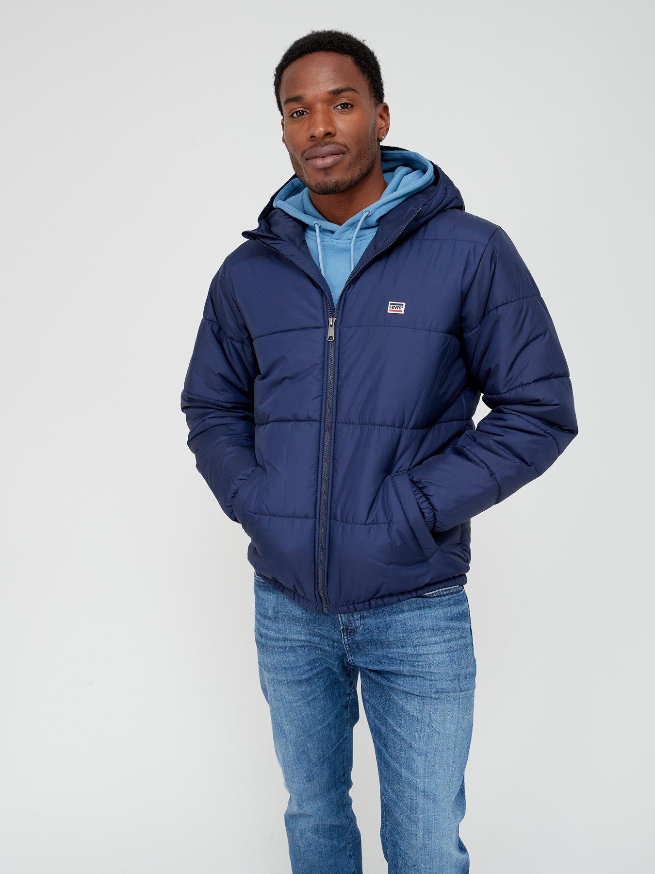 levis uk mens jackets