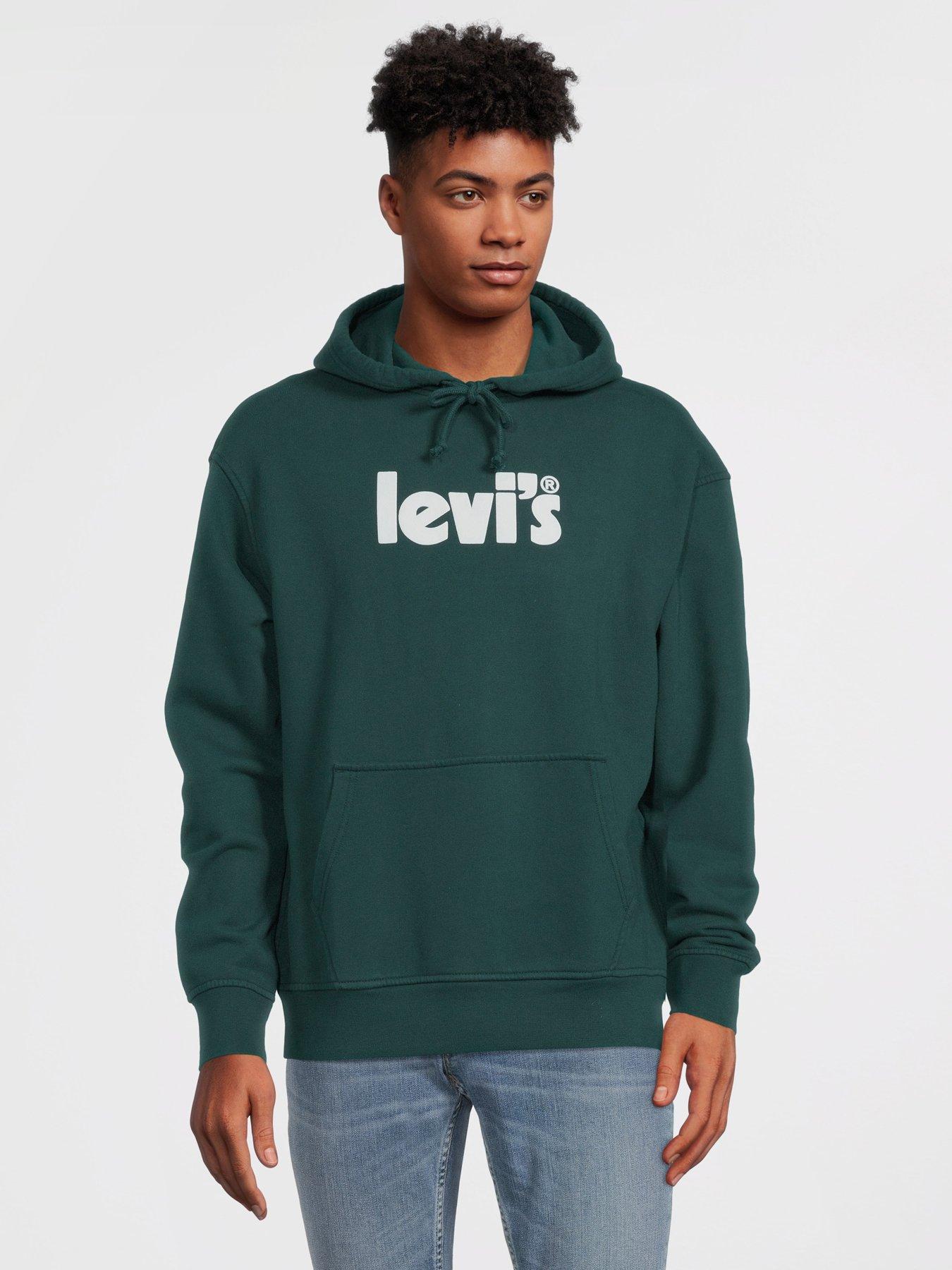 dark green levis