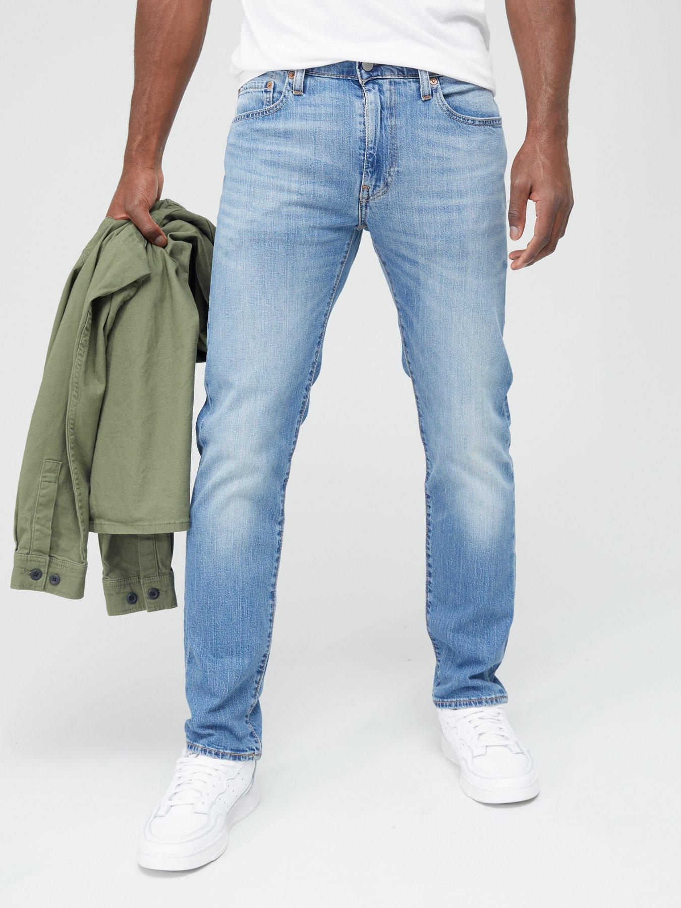 Levi's regular on sale tapered jeans