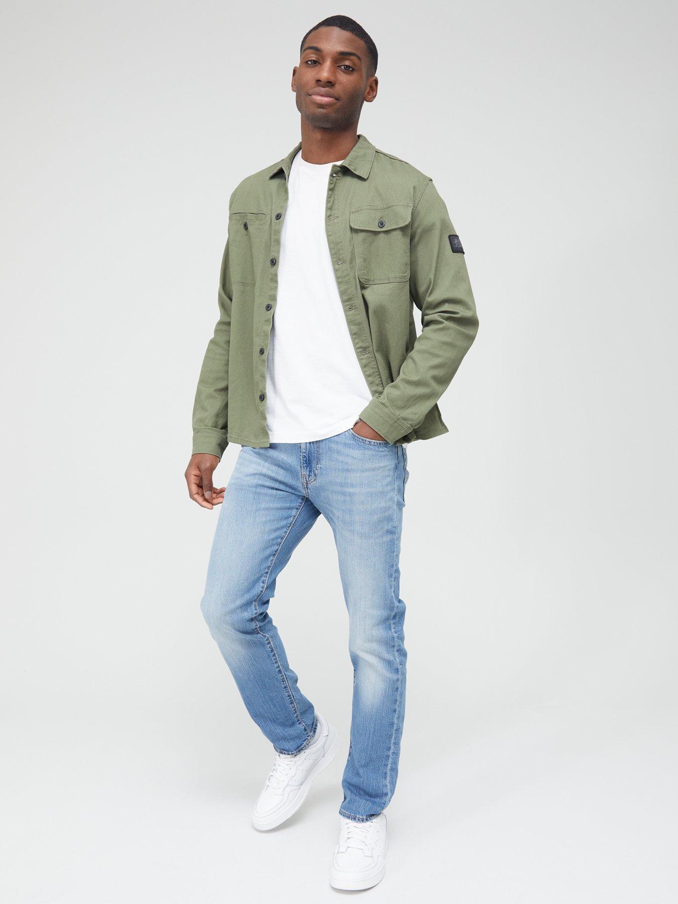 Levis 502 clearance raw