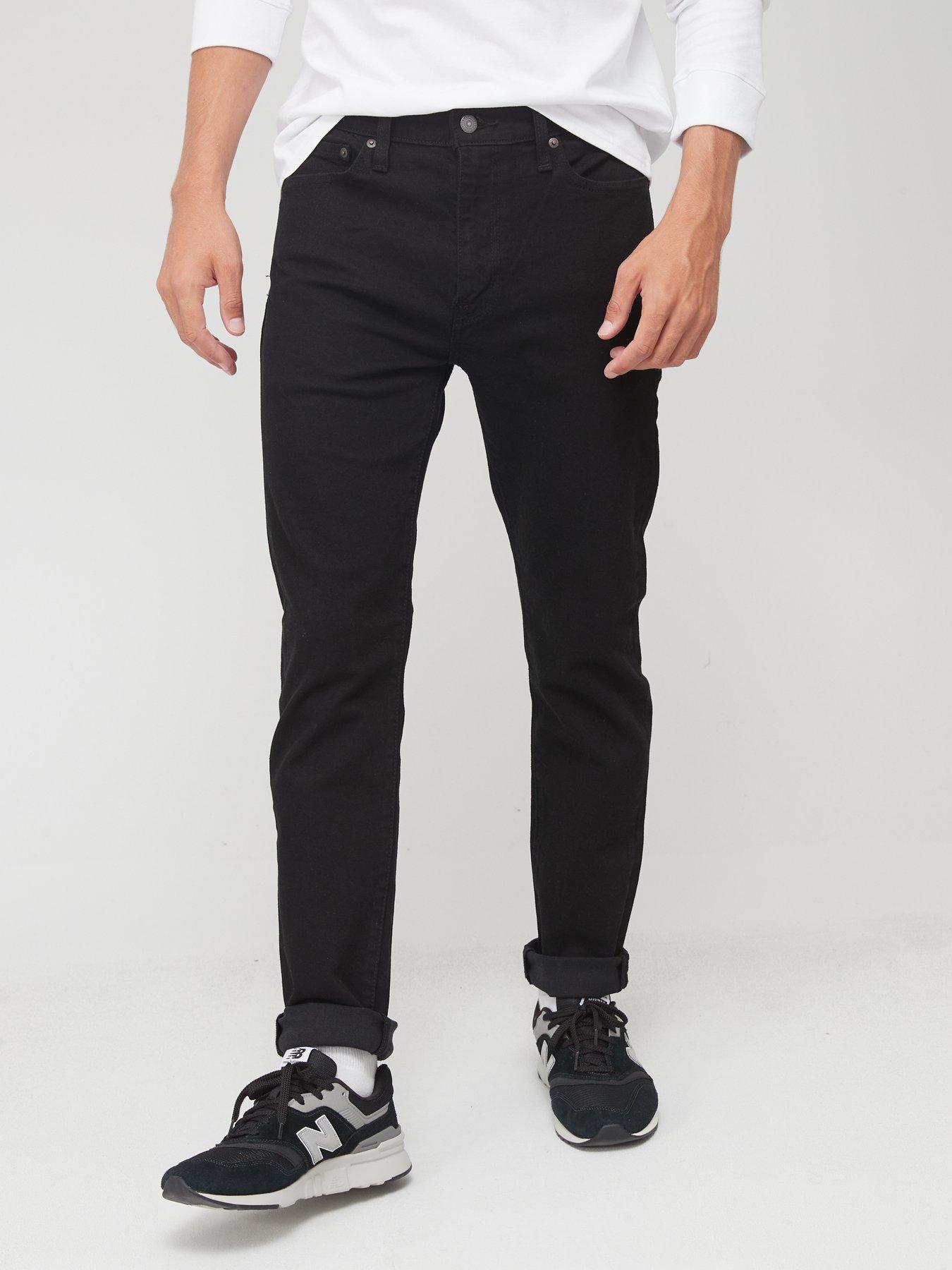 Levi's 510 Skinny Fit Jeans - Black 