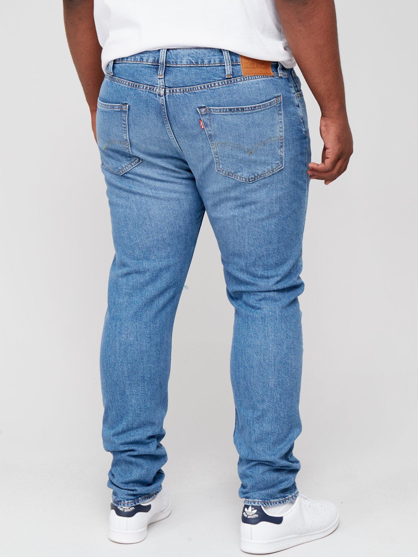 Mens big hotsell and tall levis