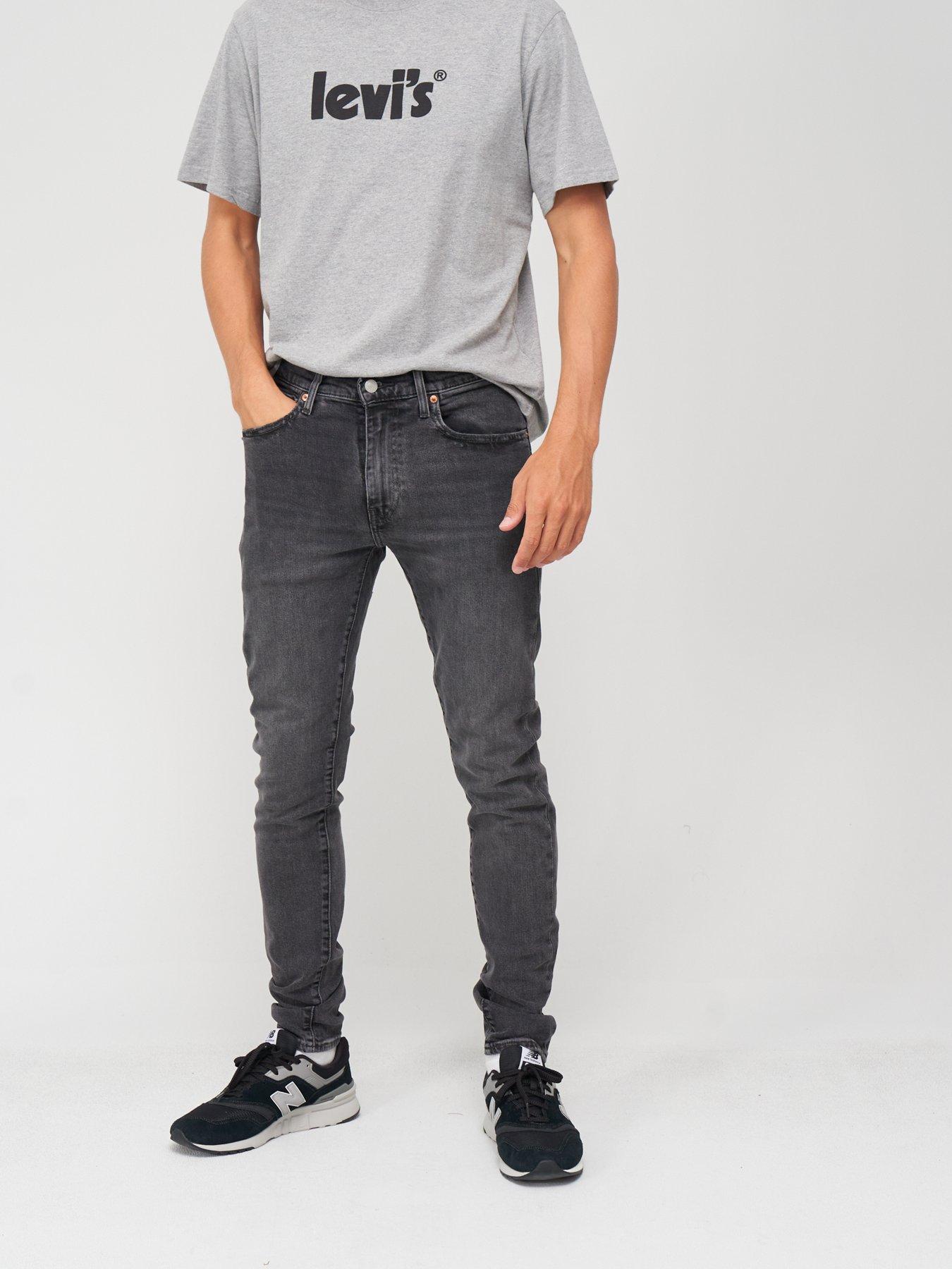 mens levi skinny jeans uk