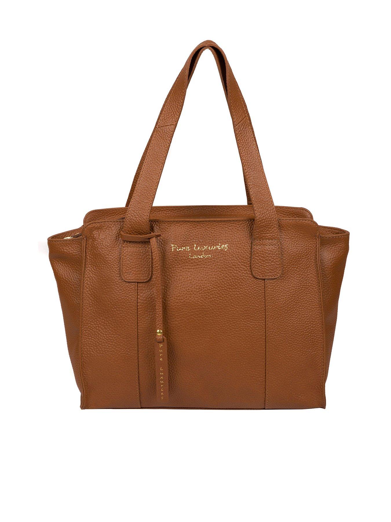 Pure luxury leather bags sale