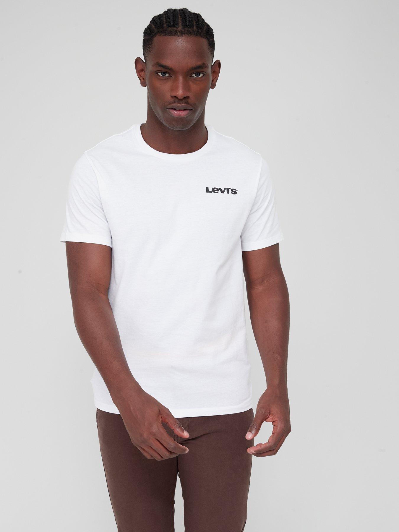 Levi's Small Logo T-Shirt - White 