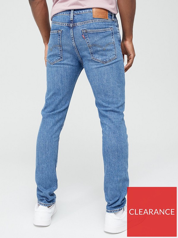 Levi's 510 Skinny Fit Jeans - Medium Indigo 
