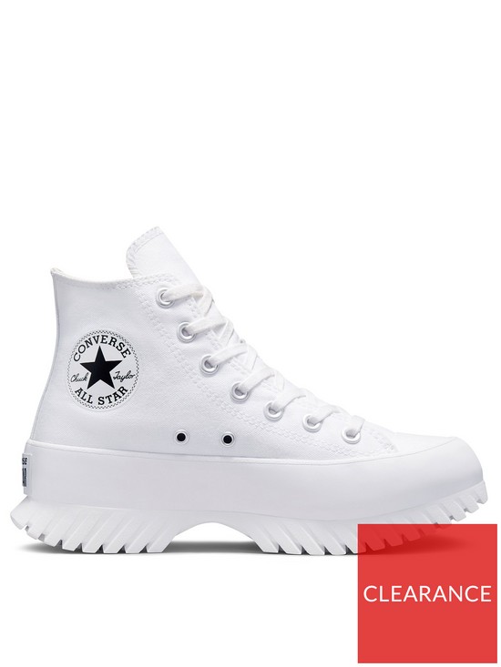 front image of converse-chuck-taylor-all-star-lugged-hi-tops-white