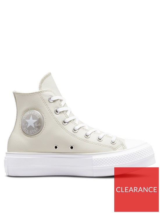 front image of converse-chuck-taylor-all-star-lift-millennium-glam-natural