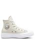  image of converse-chuck-taylor-all-star-lift-millennium-glam-natural