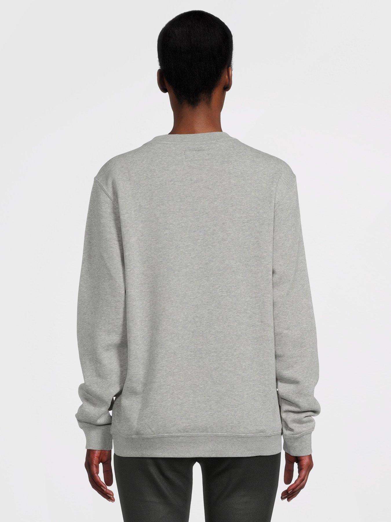 Converse vintage grey heather deals