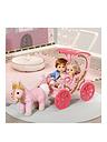 Image thumbnail 2 of 7 of Baby Annabell Little Sweet Carriage &amp; Pony