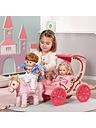 Image thumbnail 4 of 7 of Baby Annabell Little Sweet Carriage &amp; Pony