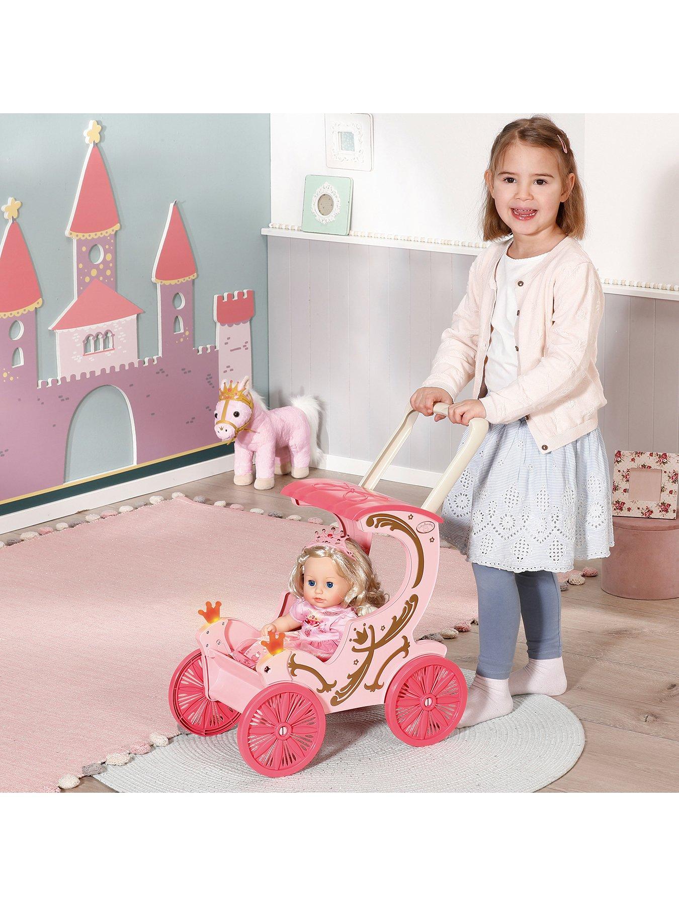 Baby store annabell carriage