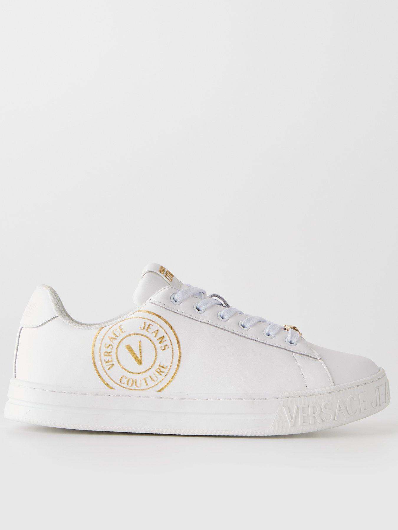 Versace hot sale trainer sale