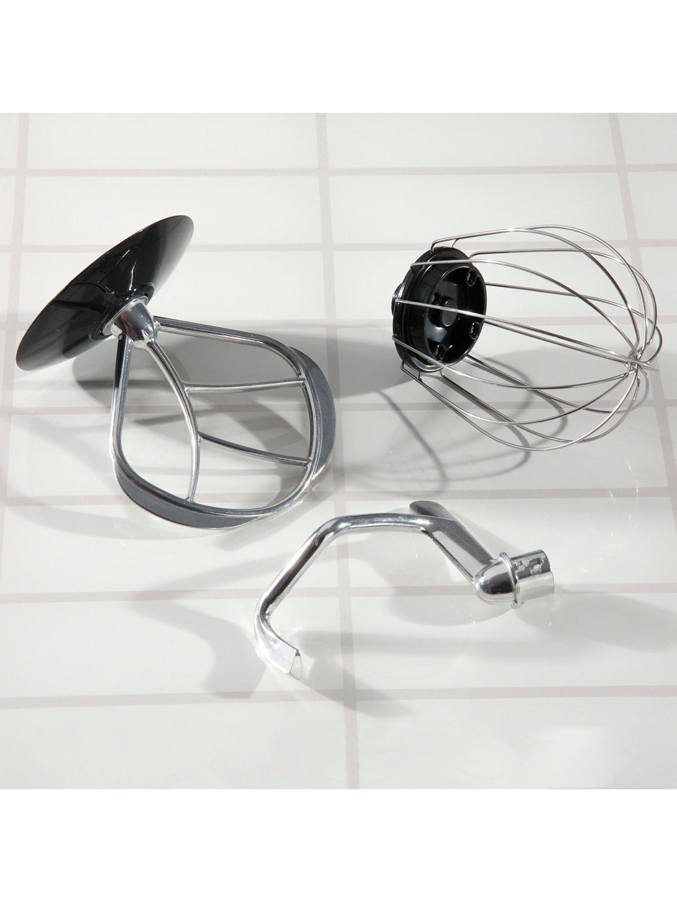 Daewoo 1200W Stand Mixer with 5L Stainless Steel Bowl Very.co.uk