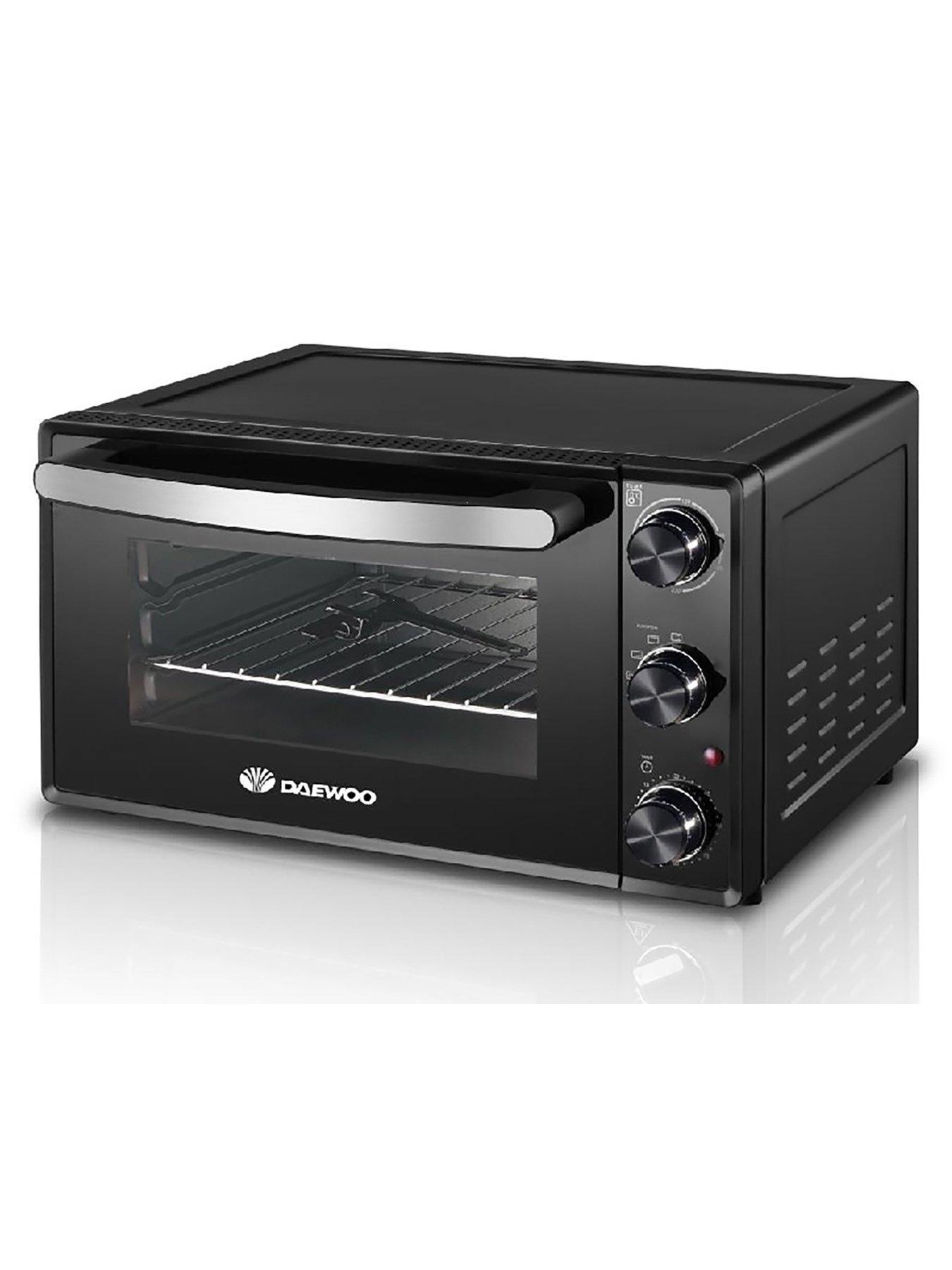 Image 3 of 4 of Daewoo 23L 1300W Mini Electric&nbsp;Oven &amp; Grill