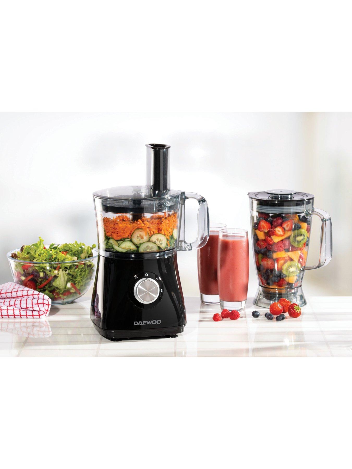 Image 2 of 5 of Daewoo 2L 750W Food Processor