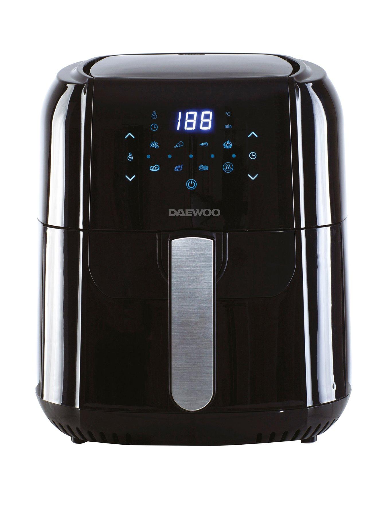 Air fryer 5.5 outlet l