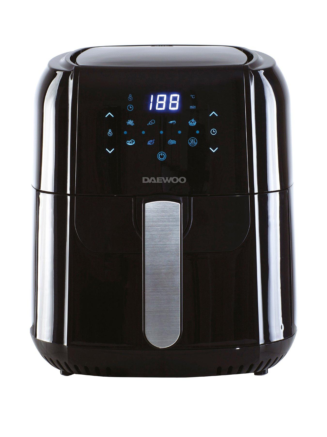 undefined Healthy Living 5.5L Digital Air Fryer