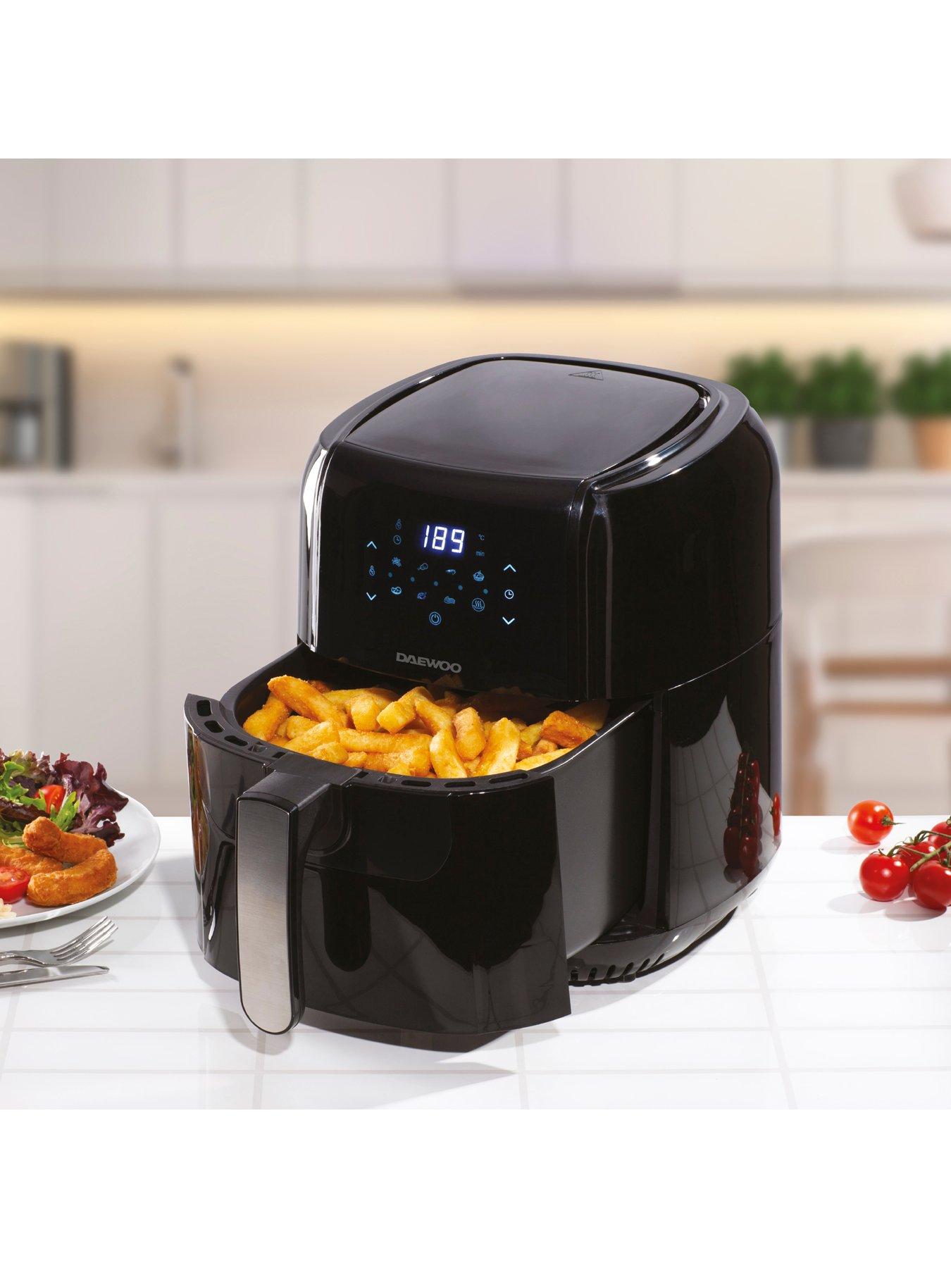 Living and clearance co air fryer