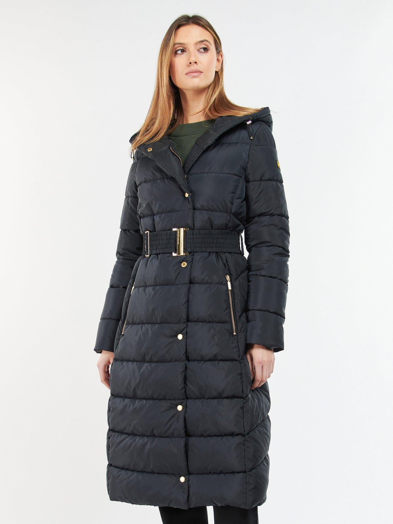 Barbour womens coats store on sale