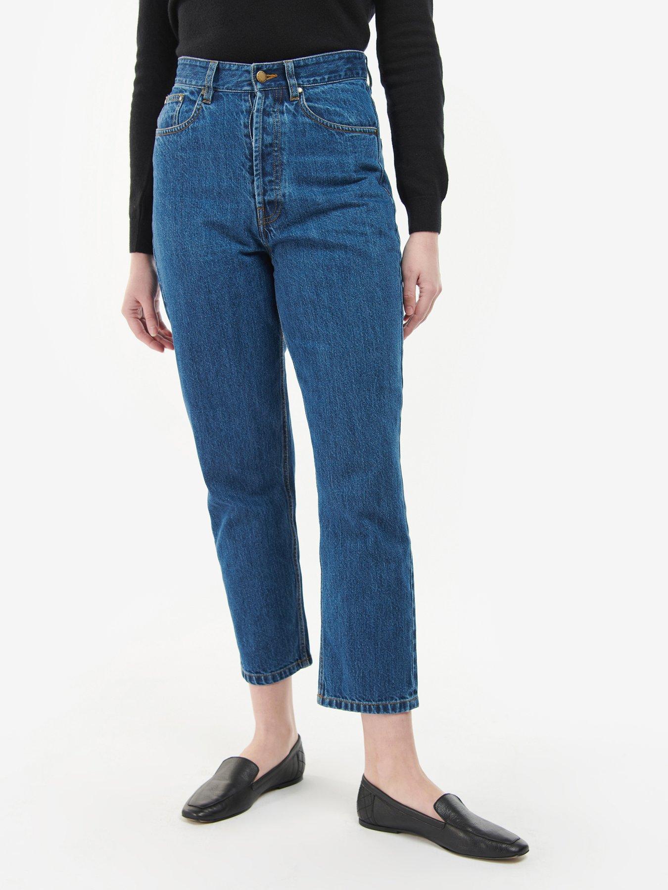 Barbour store womens jeans