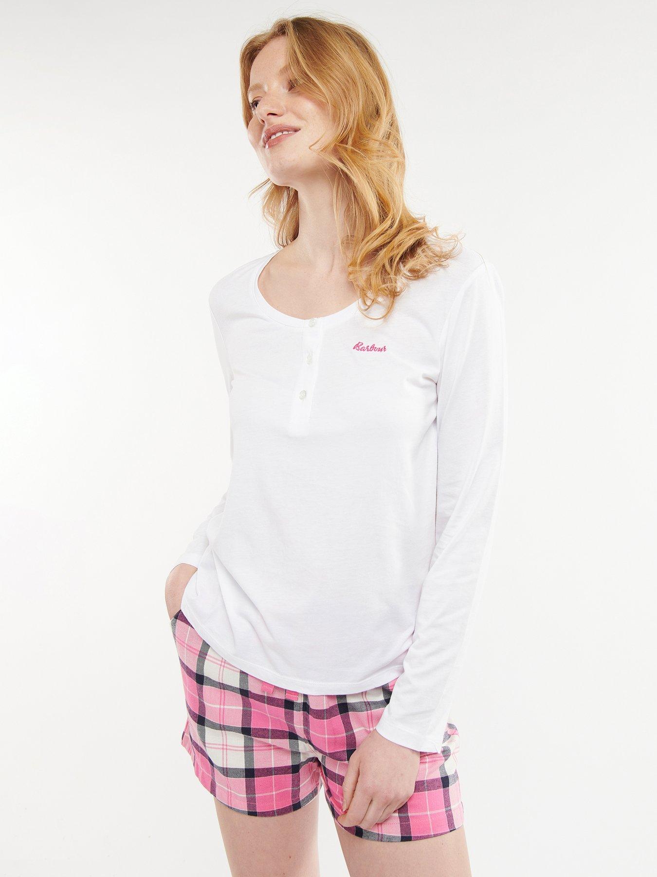 Barbour womens online pyjamas