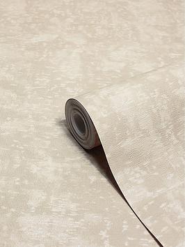 Product photograph of Paoletti Symphony Embossed Metallic Vinyl Wallpaper from very.co.uk