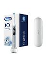 Image thumbnail 1 of 5 of Oral-B iO6&nbsp;Ultimate Clean Electric Toothbrush -&nbsp;Grey Opal&nbsp;