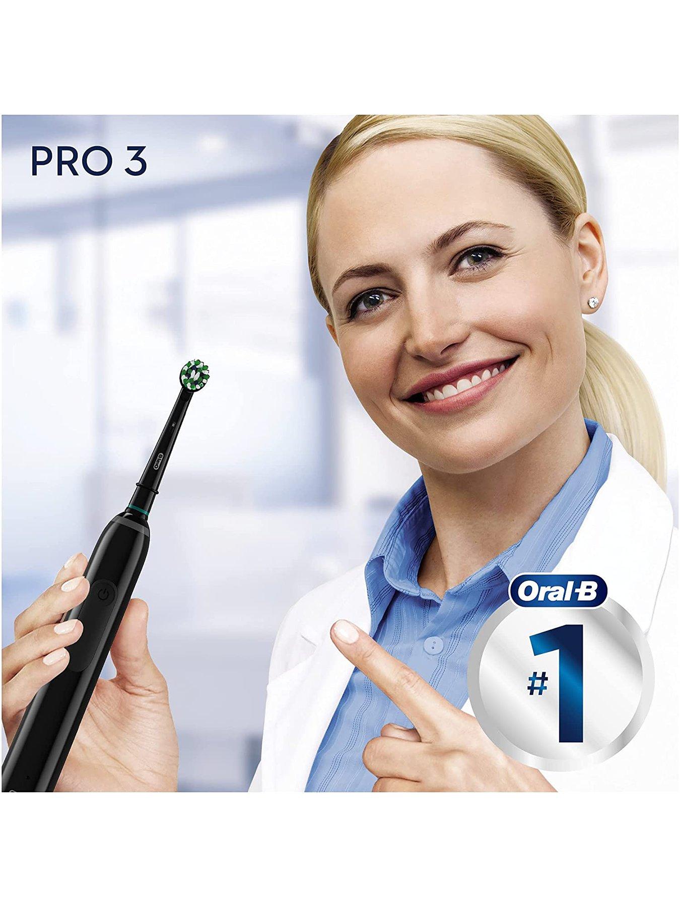 Oral b deals pro 3 3000