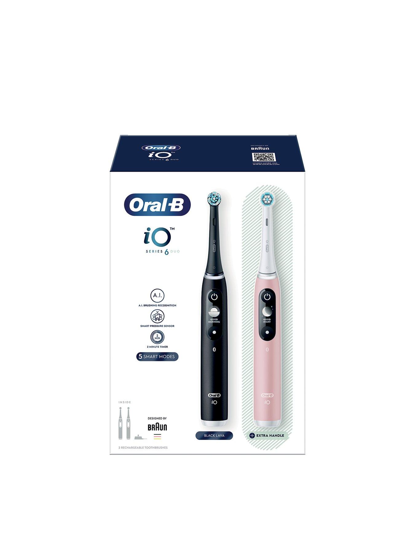 Oral-B iO Series 5 Duo