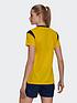  image of adidas-sweden-2122-home-jersey