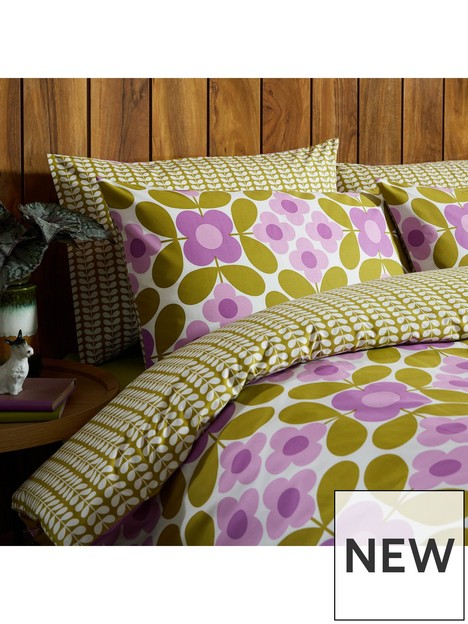 orla-kiely-flower-tile-pillowcase-pair