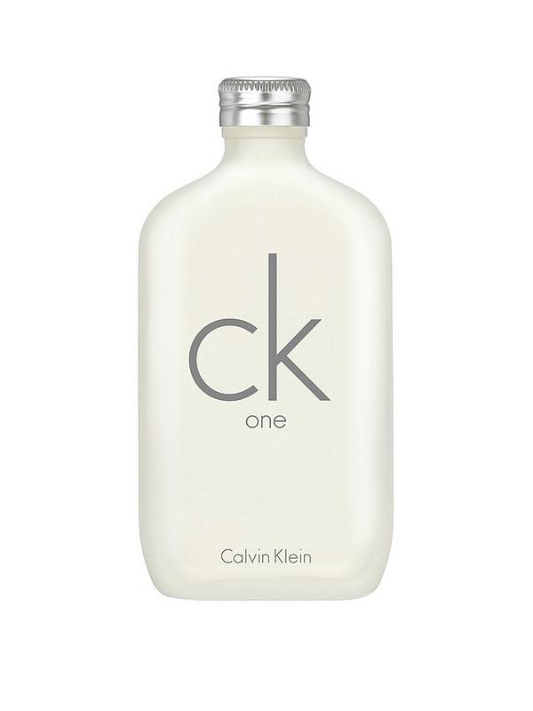 Image 1 of 5 of Calvin Klein CK One 200ml Eau de Toilette