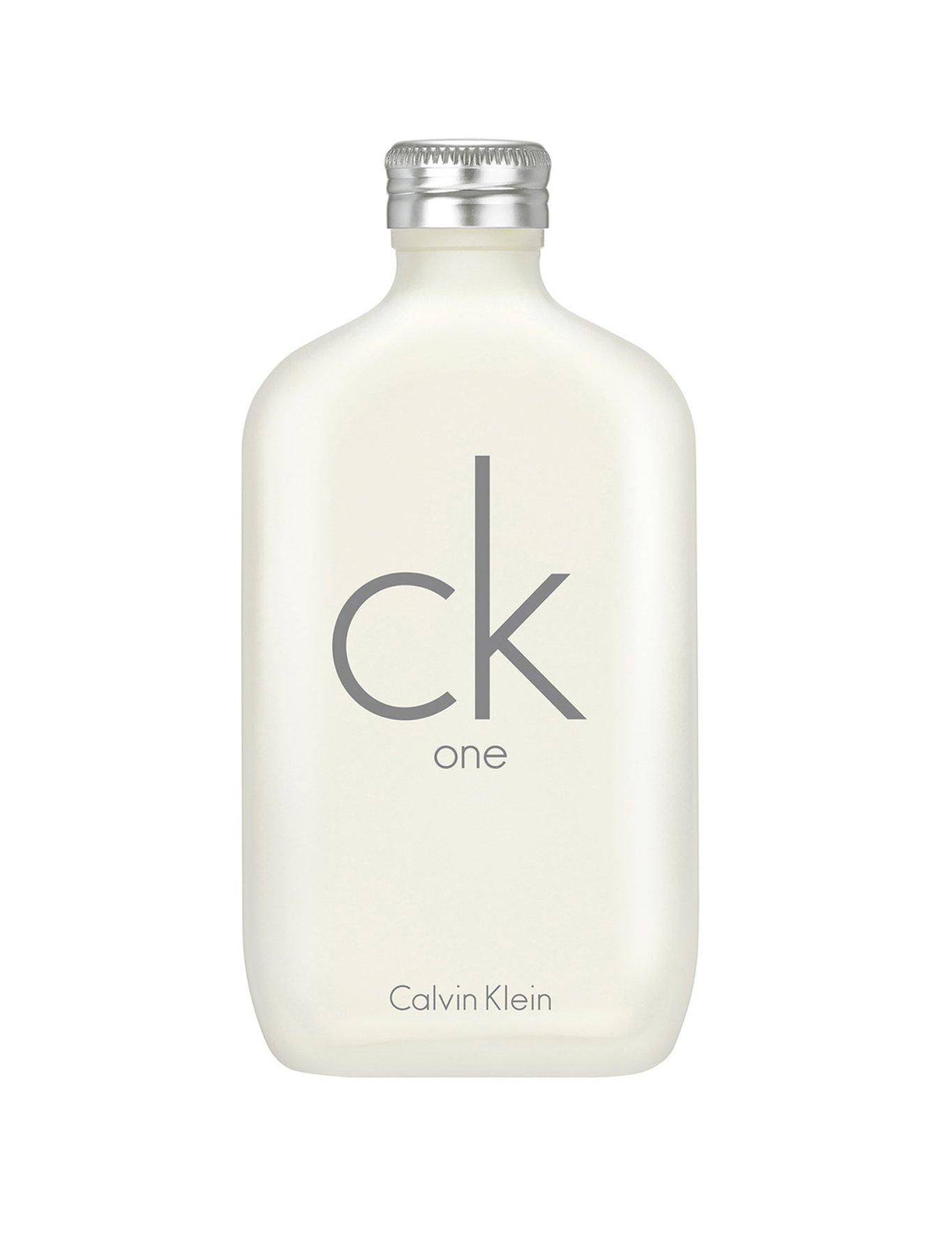 Calvin klein outlet be edt 200ml