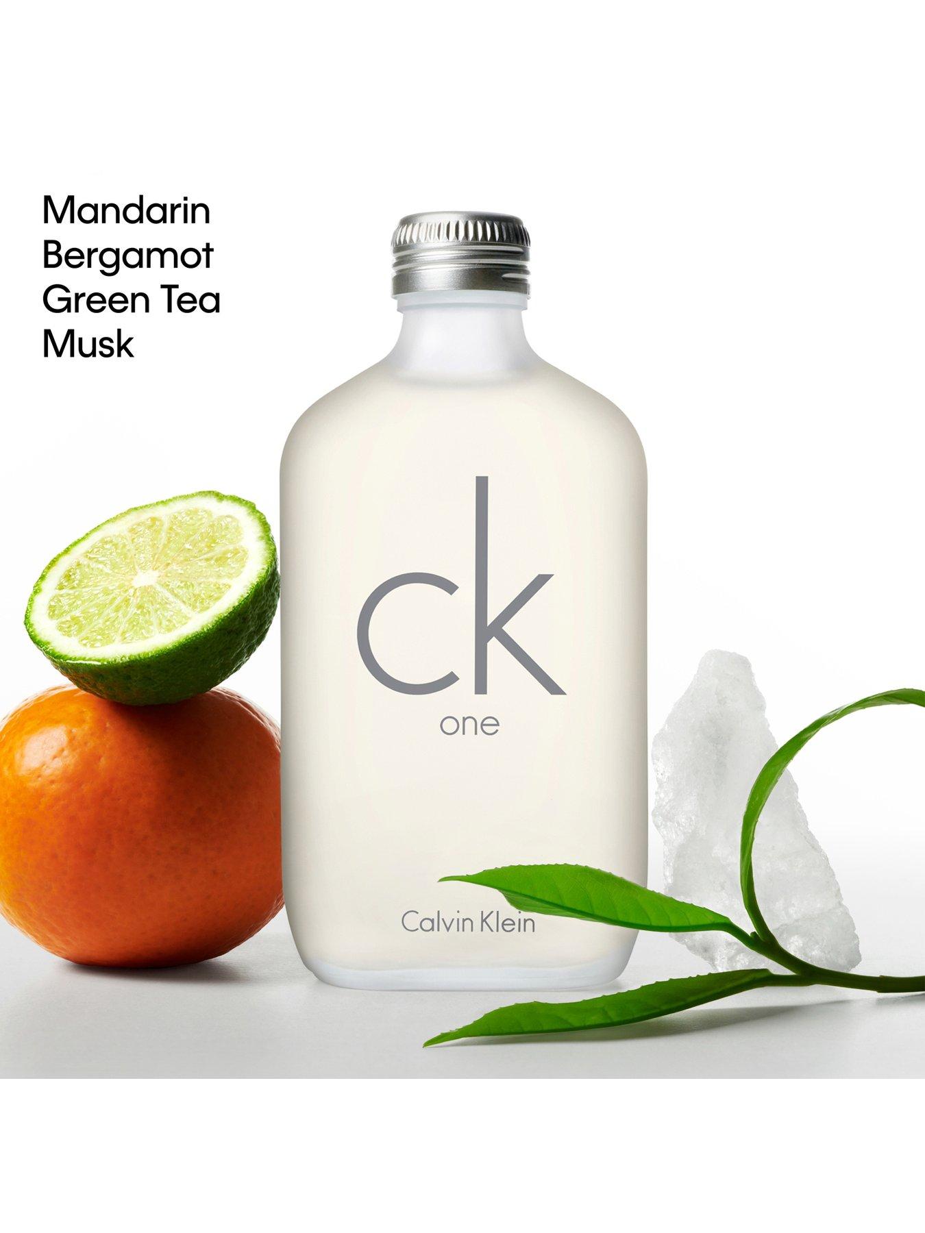 Calvin Klein CK One 200ml Eau de Toilette | Very.co.uk