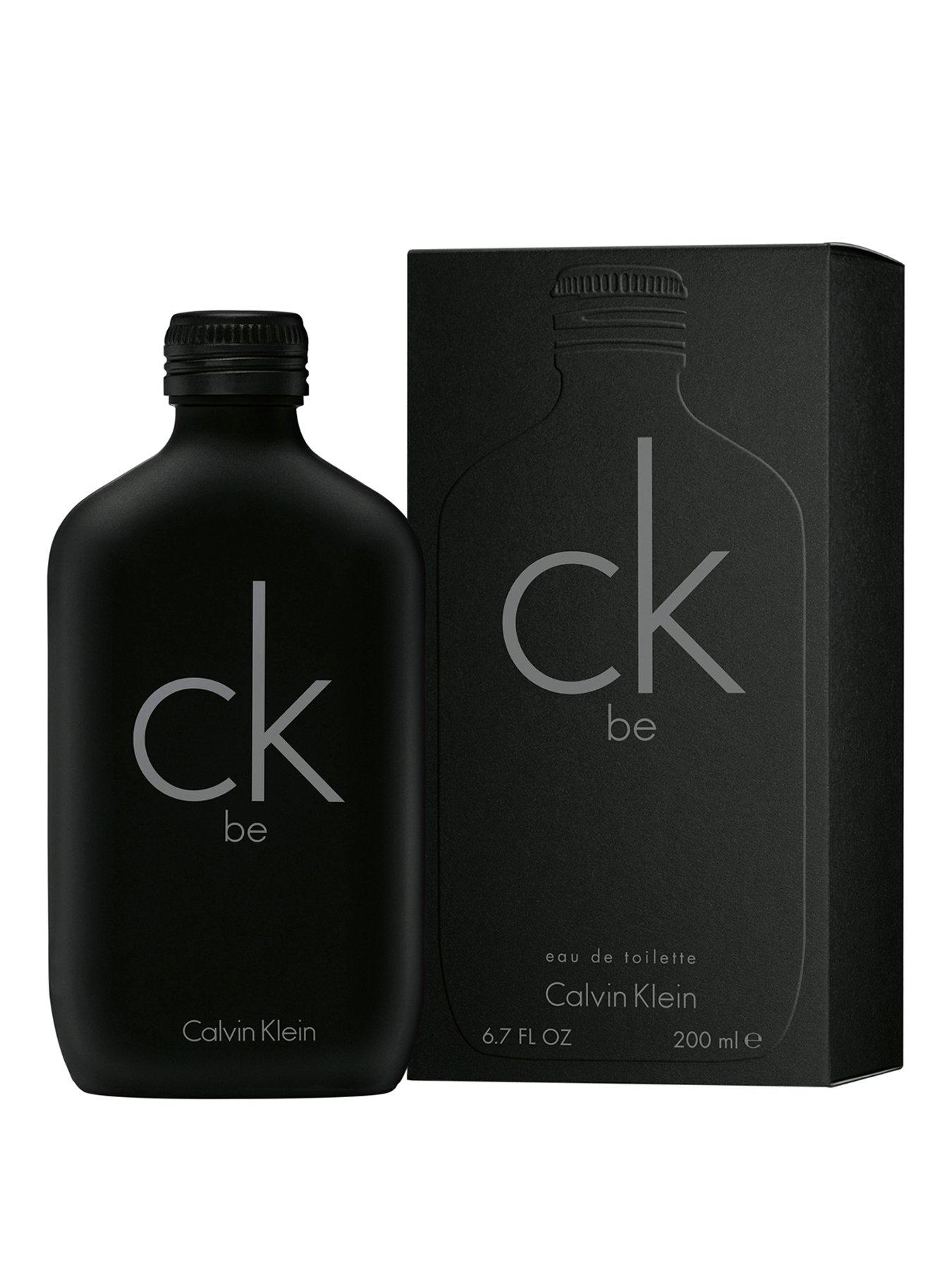 Ck Perfume Calvin Klein All Review Calvin Klein CK Be 200ml Eau De