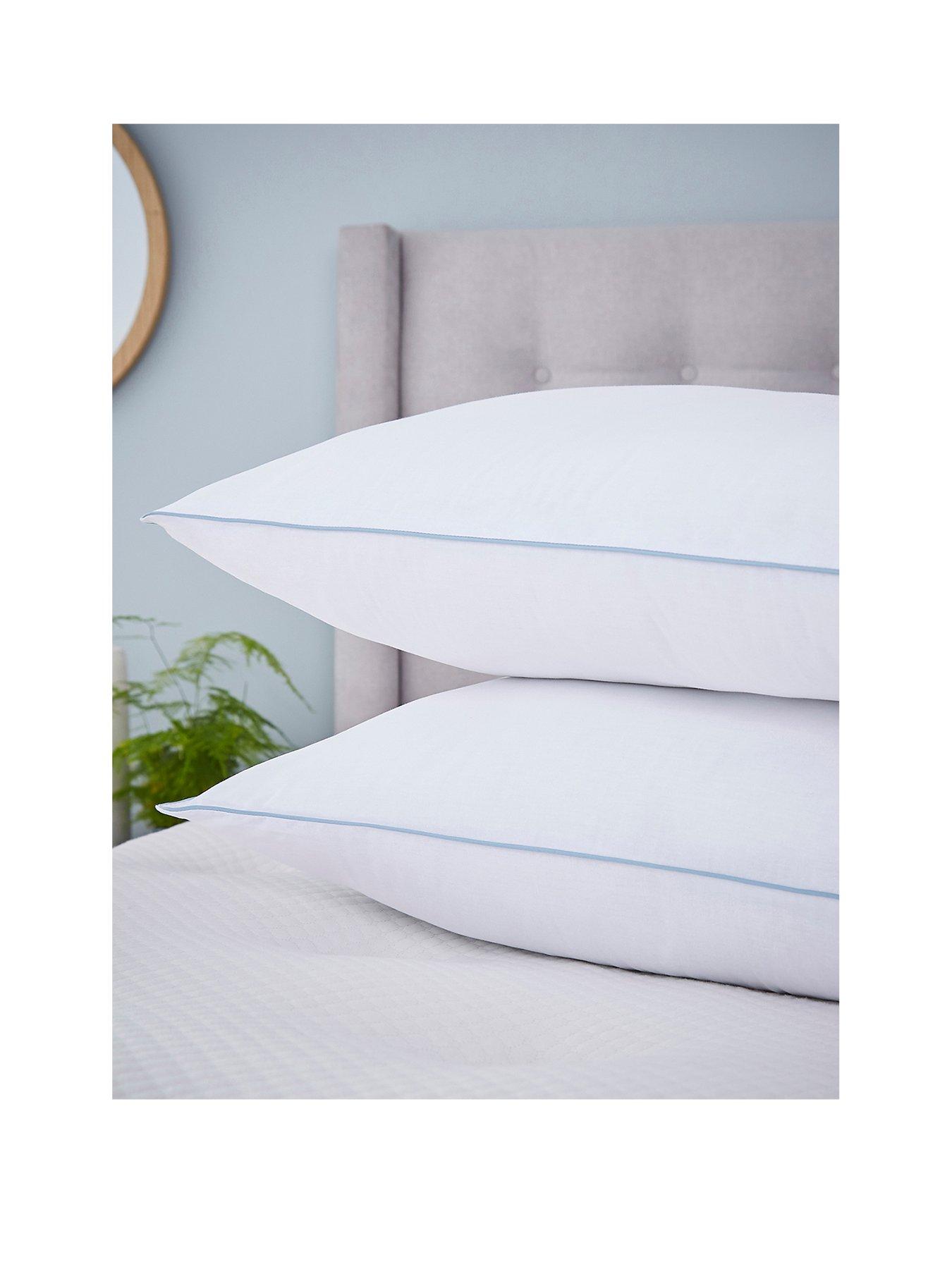 Silentnight simply sleep pillow clearance pair