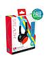  image of stealth-c6-50-gaming-headset-for-switch-xbox-ps4ps5-pc-neon-bluered