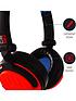  image of stealth-c6-50-gaming-headset-for-switch-xbox-ps4ps5-pc-neon-bluered
