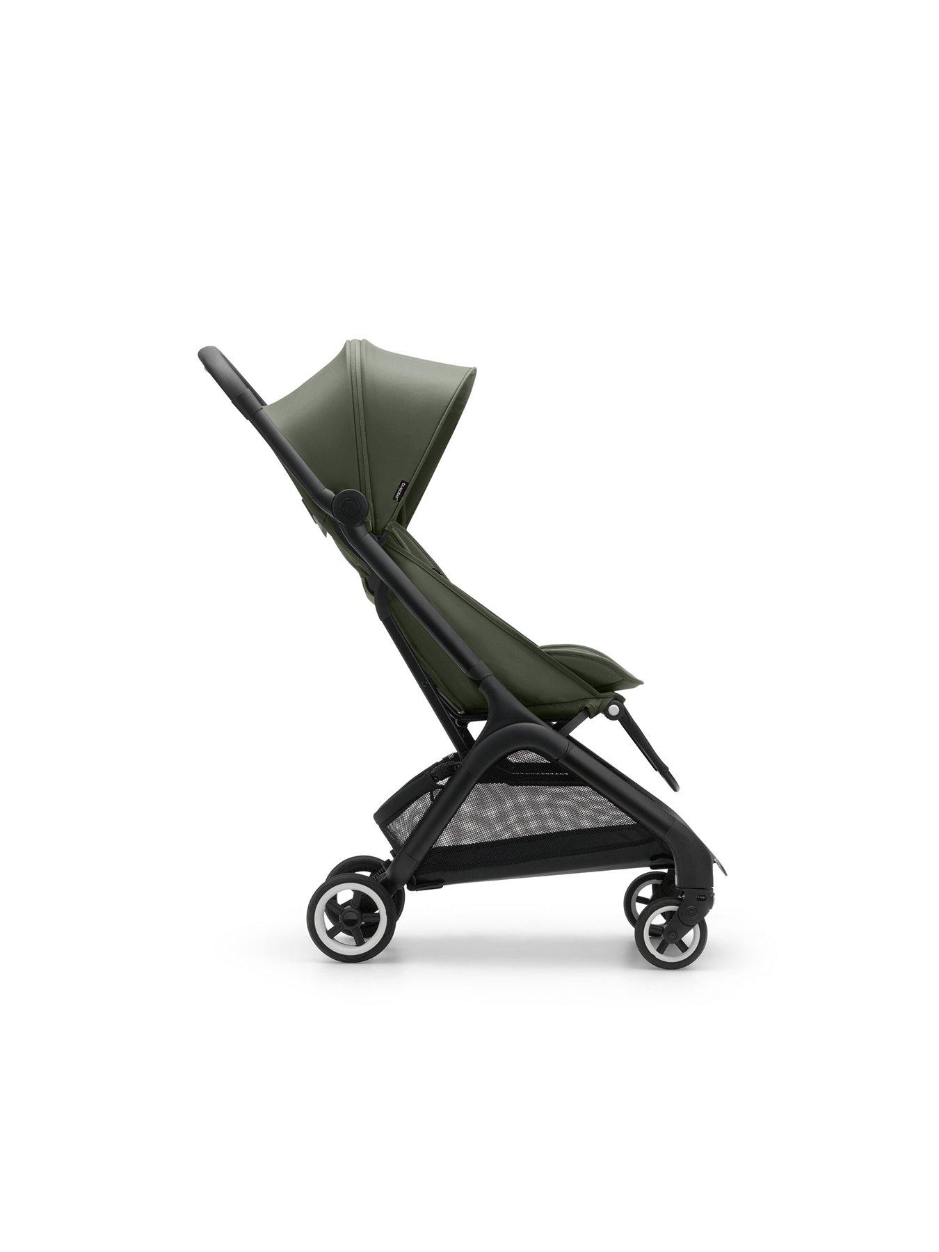 Bugaboo Butterfly Complete Pushchair - Forest Green