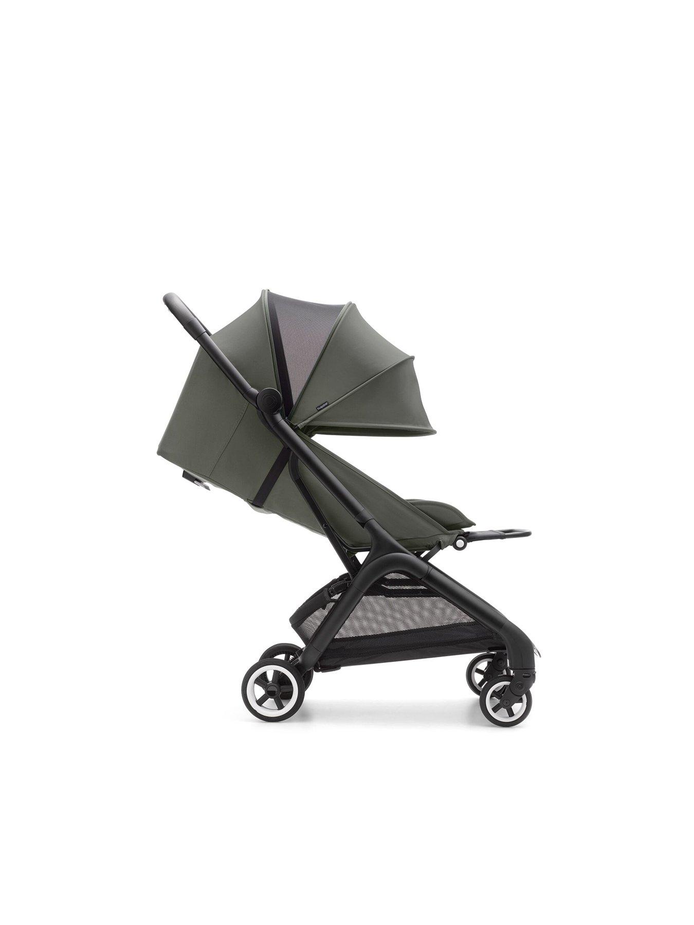 Bugaboo Butterfly Complete Pushchair - Forest Green