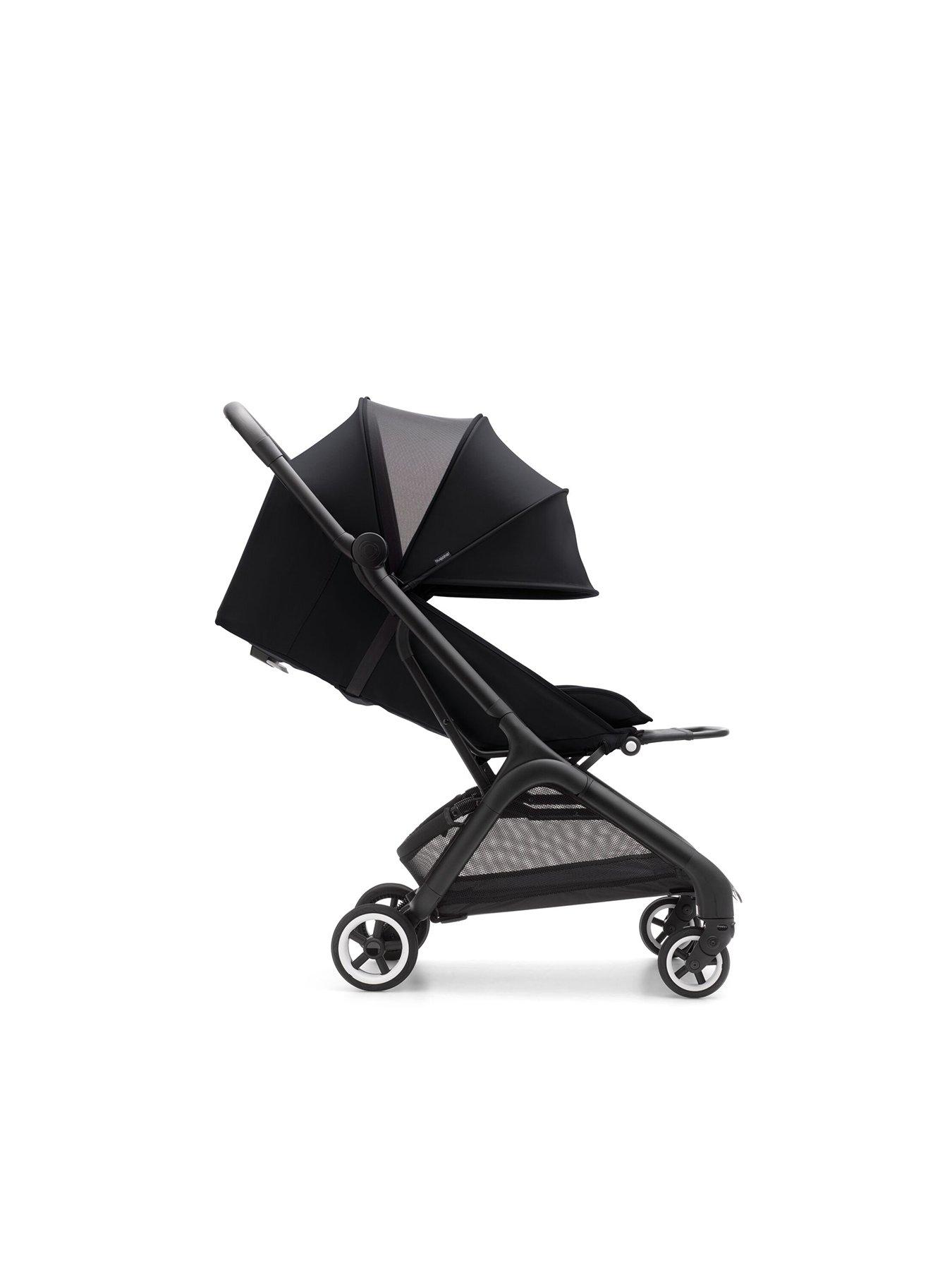 Image 2 of 7 of Bugaboo Butterfly Complete Pushchair - Midnight