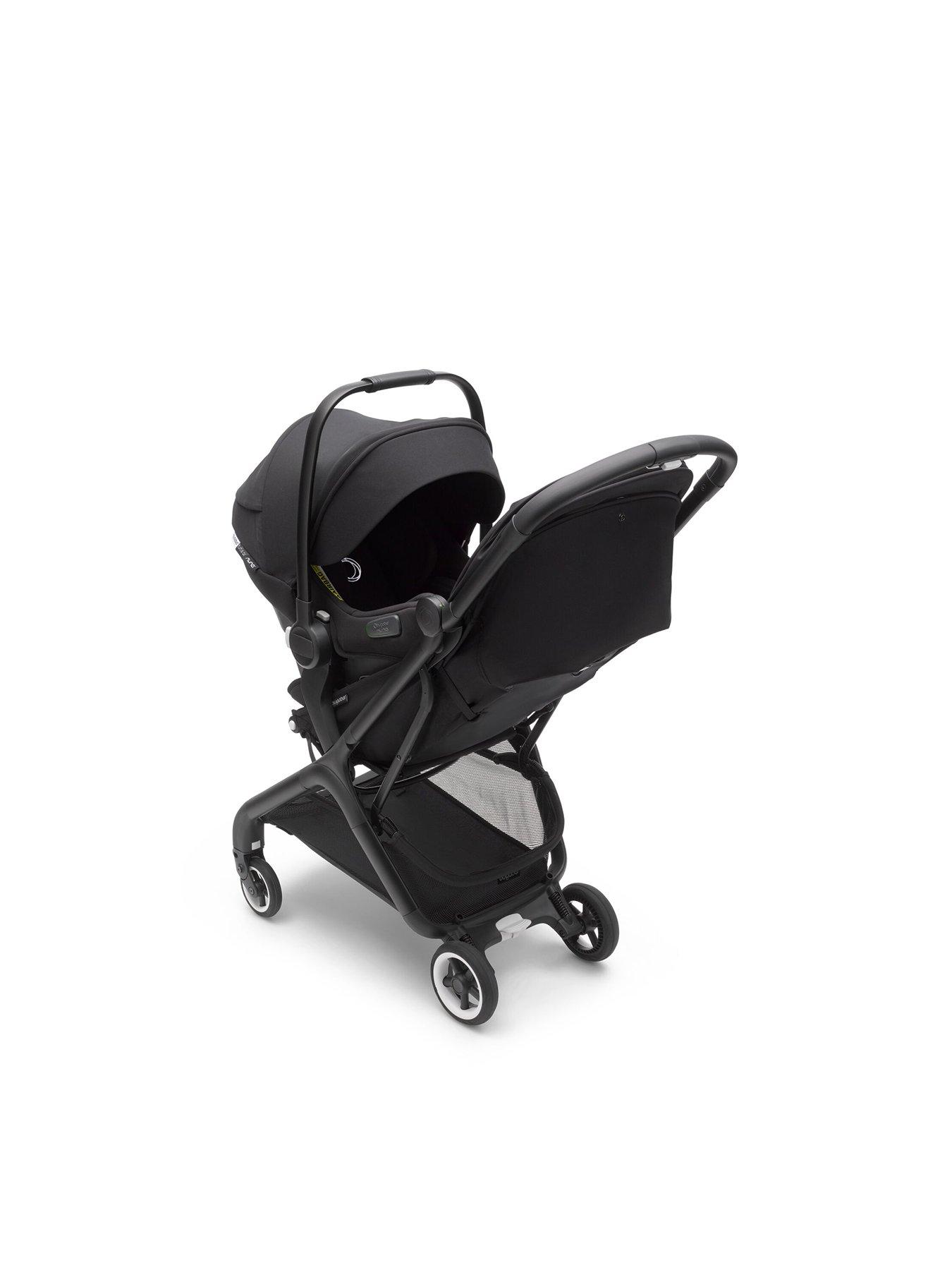 Bugaboo adapter cybex outlet cloud q