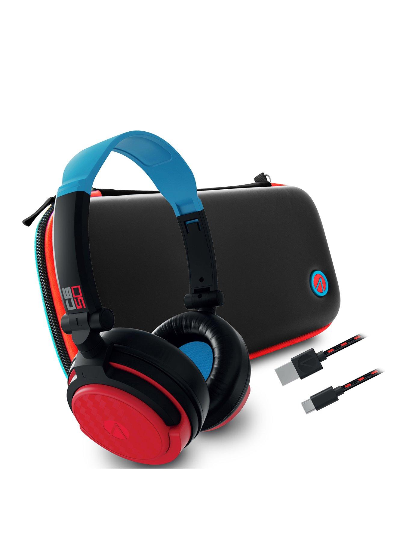 Nintendo switch deals lite headset